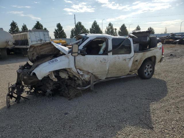 GMC SIERRA K25 2014 with VIN 1GT121E86EF145986 - Photo from auction