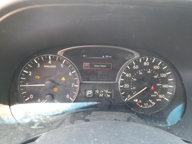 Photo 9 from auction – 2015 NISSAN PATHFINDER with VIN 5N1AR2MN4FC716611