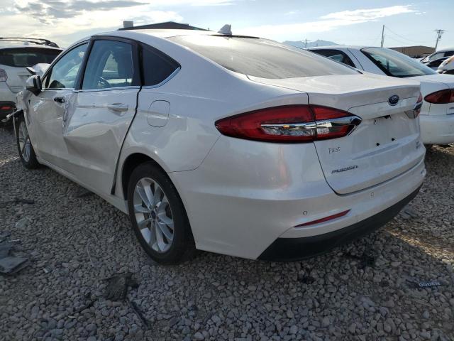 Photo 2 from auction – 2019 FORD FUSION SE with VIN 3FA6P0HD8KR177191