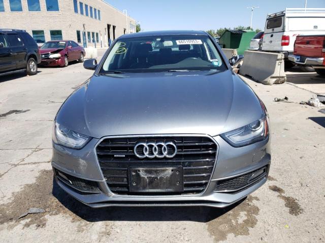 Photo 5 from auction – 2014 AUDI A4 PREMIUM with VIN WAUFFAFL7EN015537