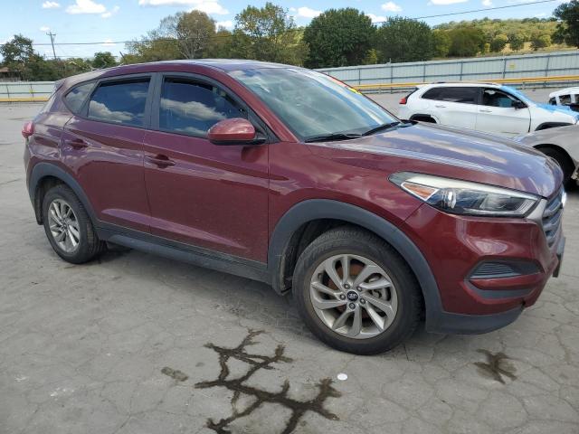 Photo 4 from auction – 2016 HYUNDAI TUCSON SE with VIN KM8J23A47GU196552