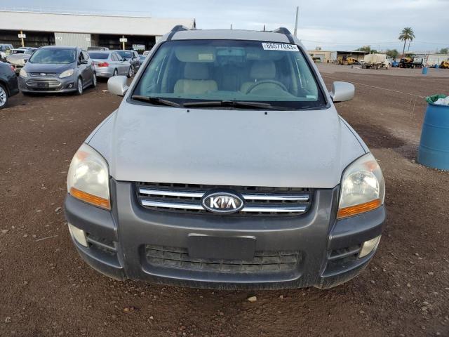Photo 5 from auction – 2008 KIA SPORTAGE E with VIN KNDJF723487491355