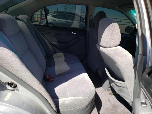 Photo 10 from auction – 2002 HONDA CIVIC LX with VIN 2HGES16512H601863