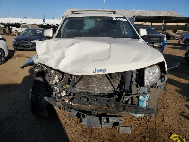 Photo 5 from auction – 2011 JEEP GRAND CHER with VIN 1J4RR4GG2BC539593