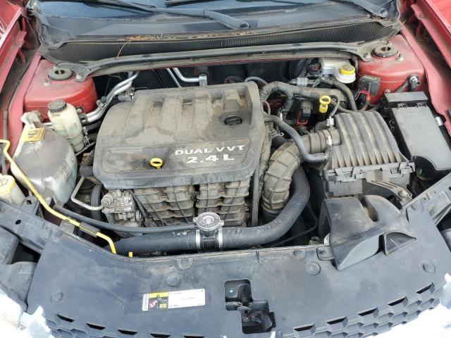 Photo 11 from auction – 2014 DODGE AVENGER SE with VIN 1C3CDZAB3EN138667