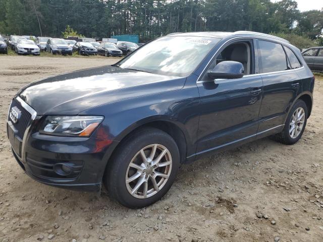 صورة رقم 1 من المزاد - 2012 AUDI Q5 PREMIUM مع VIN WA1LFAFP4CA053203