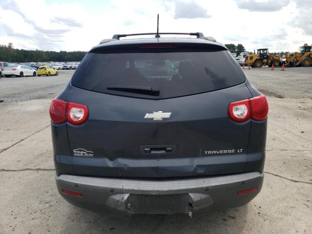 Photo 6 from auction – 2010 CHEVROLET TRAVERSE L with VIN 1GNLRFED2AS145832