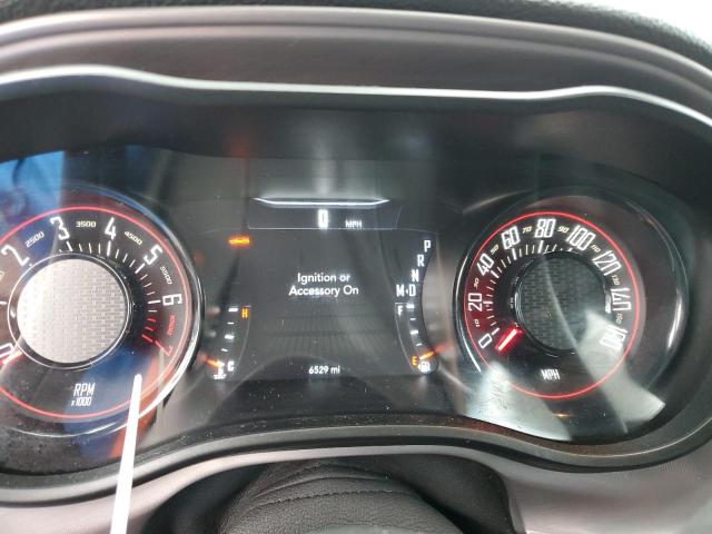 Photo 9 from auction – 2023 DODGE CHALLENGER with VIN 2C3CDZAG0PH528102