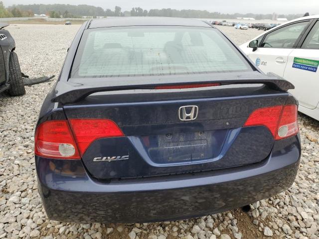 Photo 6 from auction – 2007 HONDA CIVIC LX with VIN 2HGFA16587H502682