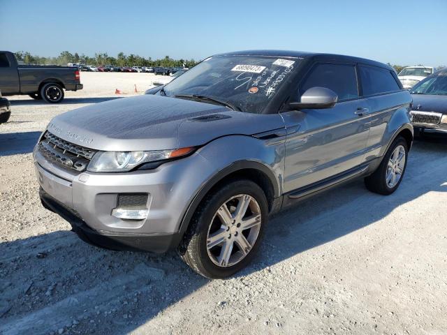 Photo 1 from auction – 2015 LAND ROVER RANGE ROVE with VIN SALVP1BG1FH961534