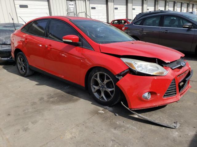 Photo 4 from auction – 2013 FORD FOCUS SE with VIN 1FADP3F29DL130621