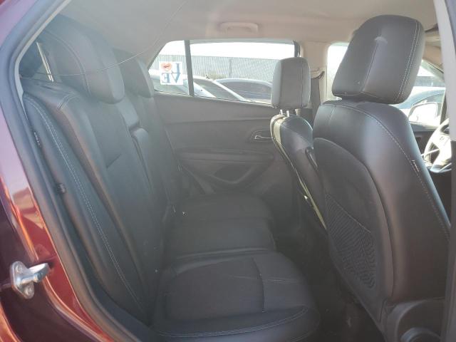 Photo 11 from auction – 2016 CHEVROLET TRAX 1LT with VIN 3GNCJPSB1GL115261