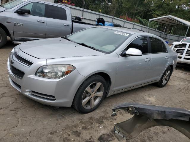 CHEVROLET MALIBU 1LT 2011 with VIN 1G1ZC5EU5BF192449 - Photo from auction