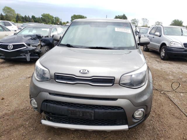 Photo 5 from auction – 2019 KIA SOUL + with VIN KNDJP3A5XK7689101