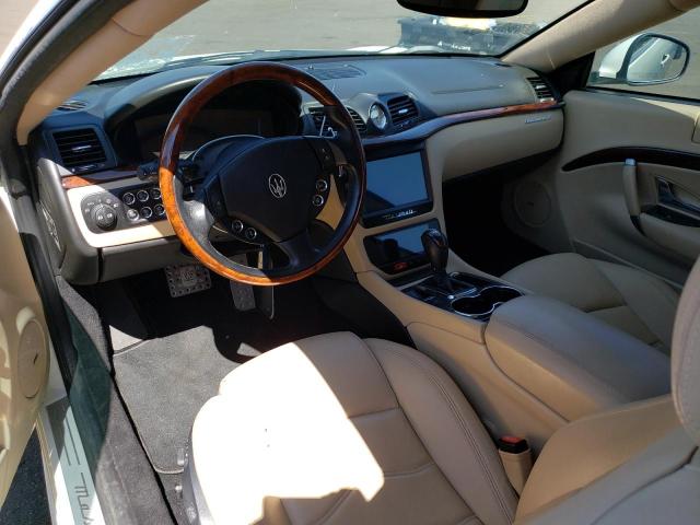 Photo 8 from auction – 2012 MASERATI GRANTURISM with VIN ZAM45KLAXC0062802