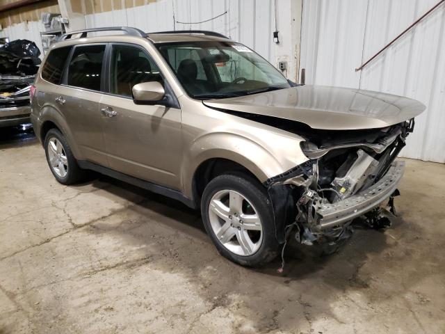 Photo 4 from auction – 2009 SUBARU FORESTER 2 with VIN JF2SH64619H746461