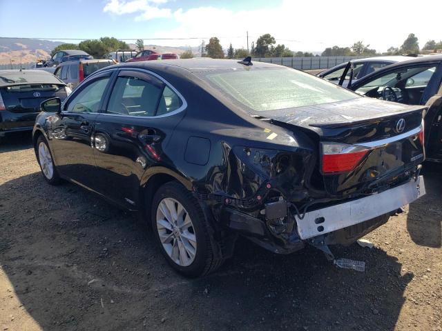 Photo 2 from auction – 2014 LEXUS ES 300H with VIN JTHBW1GG0E2075114