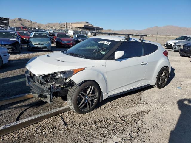 Photo 1 from auction – 2013 HYUNDAI VELOSTER T with VIN KMHTC6AE0DU173013