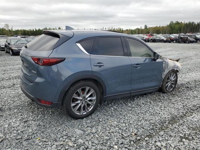Photo 3 from auction – 2021 MAZDA CX-5 GRAND with VIN JM3KFBDM6M0109432