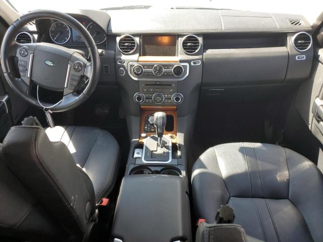 Photo 8 from auction – 2011 LAND ROVER LR4 HSE with VIN SALAG2D49BA558265