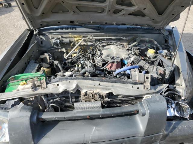 Photo 11 from auction – 2002 NISSAN FRONTIER C with VIN 1N6ED29X82C380550