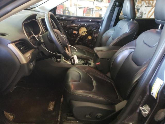 Photo 7 from auction – 2017 JEEP CHEROKEE L with VIN 1C4PJMDB8HW583750