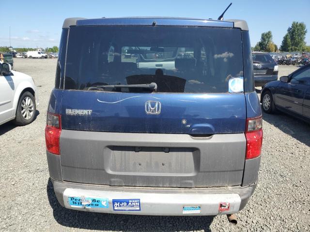 Photo 6 from auction – 2003 HONDA ELEMENT EX with VIN 5J6YH28563L010312