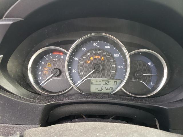 Photo 9 from auction – 2016 TOYOTA COROLLA L with VIN 2T1BURHE9GC660653