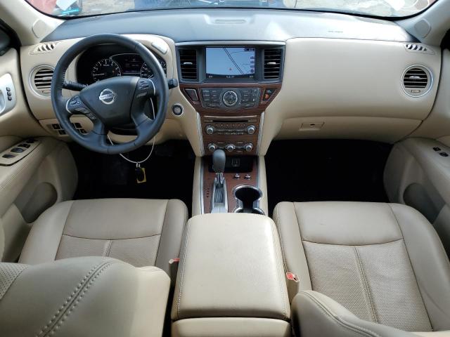 Photo 8 from auction – 2019 NISSAN PATHFINDER with VIN 5N1DR2MN5KC586376