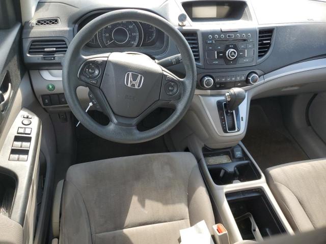 Photo 8 from auction – 2014 HONDA CR-V LX with VIN 3CZRM3H32EG712082