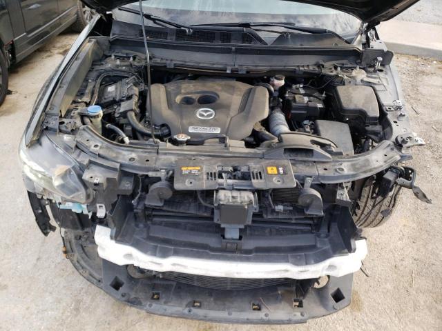 Photo 11 from auction – 2017 MAZDA CX-9 GRAND with VIN JM3TCADY3H0130237