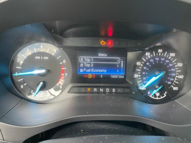 Photo 8 from auction – 2017 FORD FUSION SE with VIN 3FA6P0HD5HR119399