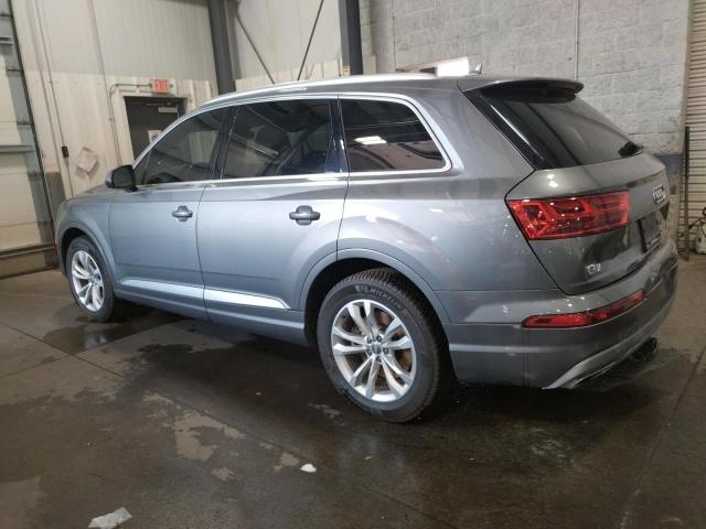 Photo 2 from auction – 2018 AUDI Q7 PREMIUM with VIN WA1LHAF71JD013117