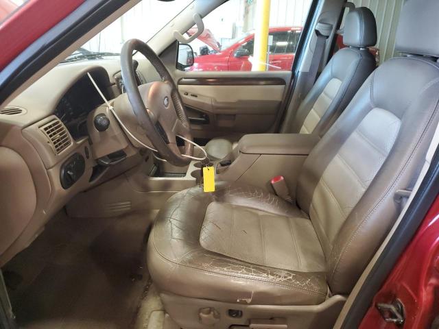 Снимка 7 от търг – 2002 FORD EXPLORER E с VIN 1FMZU74E72UA28749