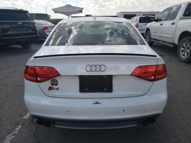 Photo 6 from auction – 2011 AUDI S4 PREMIUM with VIN WAUBGAFL9BA161534