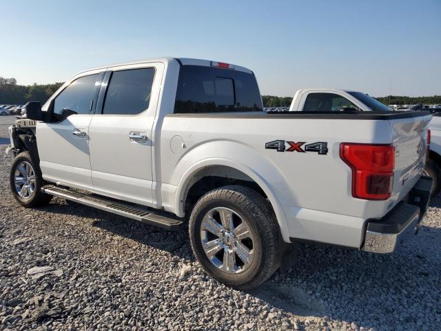 Photo 2 from auction – 2018 FORD F150 SUPER with VIN 1FTEW1EG5JFB98346