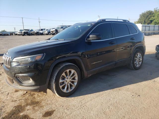 Photo 1 from auction – 2019 JEEP CHEROKEE L with VIN 1C4PJLCB0KD242163