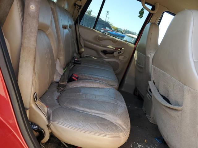 Photo 11 from auction – 2001 FORD EXPEDITION with VIN 1FMFU18LX1LA88926