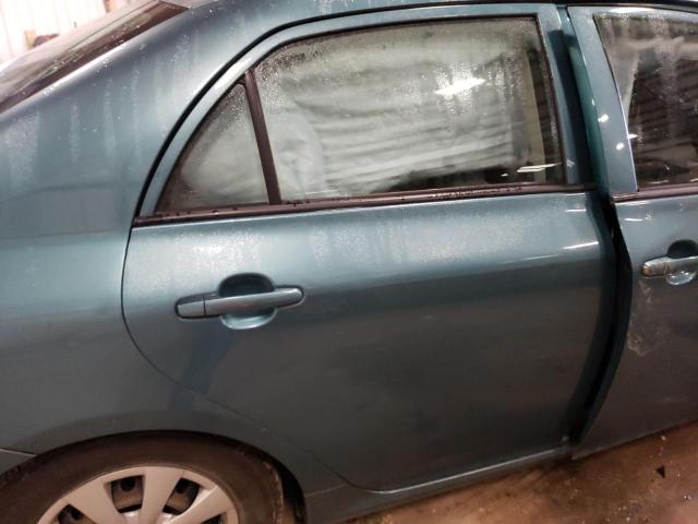 Photo 10 from auction – 2010 TOYOTA COROLLA BA with VIN 2T1BU4EE3AC392164
