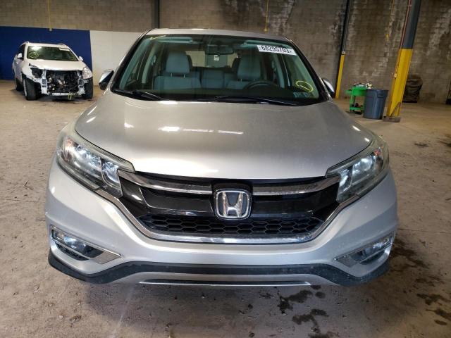 Photo 5 from auction – 2016 HONDA CR-V EX with VIN 2HKRM4H55GH636610