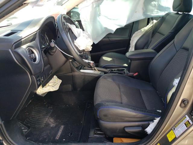 Photo 7 from auction – 2018 TOYOTA COROLLA L with VIN 2T1BURHEXJC031734