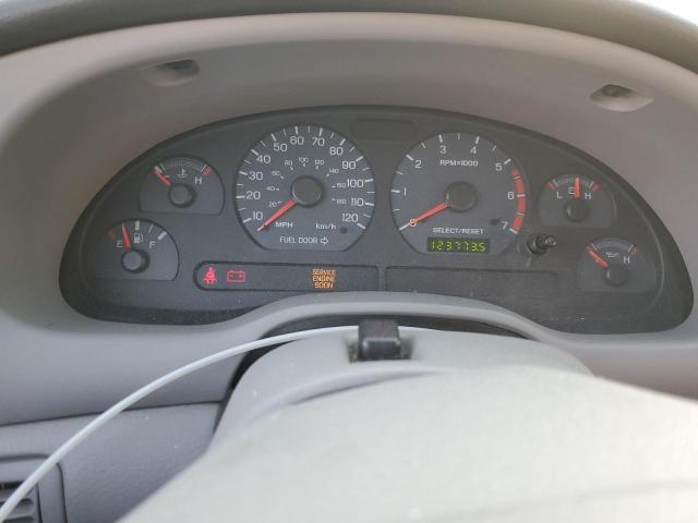 Photo 9 from auction – 2004 FORD MUSTANG with VIN 1FAFP40664F177601