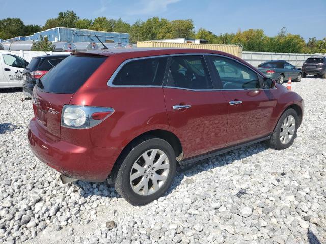 Photo 3 from auction – 2008 MAZDA CX-7 with VIN JM3ER293980169554