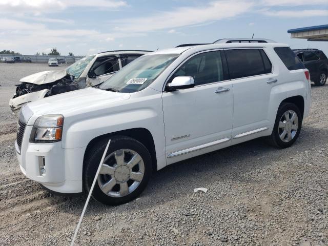 GMC TERRAIN DE 2015 with VIN 2GKFLZE39F6161511 - Photo from auction