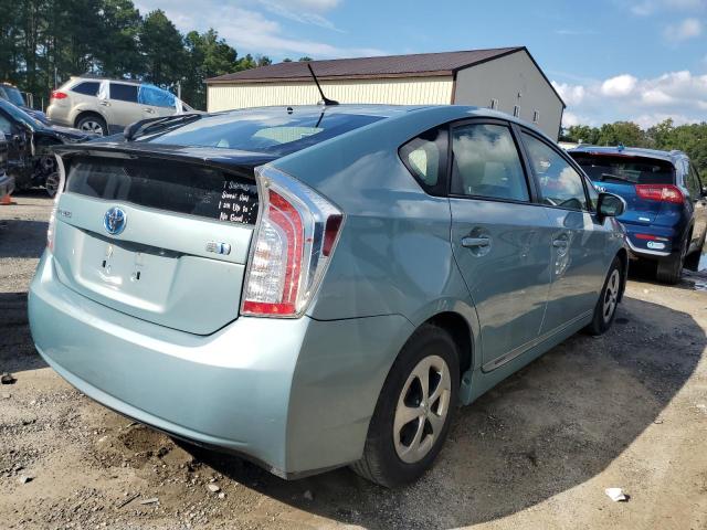 Photo 3 from auction – 2012 TOYOTA PRIUS with VIN JTDKN3DUXC5450819