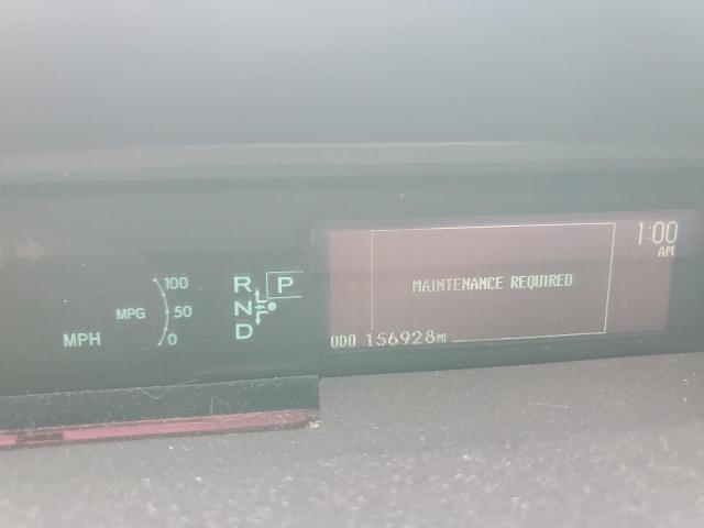Photo 9 from auction – 2012 TOYOTA PRIUS with VIN JTDKN3DU1C1583184