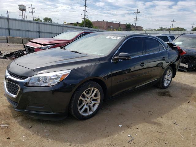 CHEVROLET MALIBU 1LT 2014 with VIN 1G11C5SL7EF281517 - Photo from auction