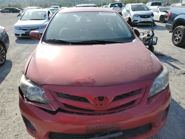 Снимка 5 от търг – 2012 TOYOTA CORROLA с VIN 2T1BU4EE7CC868919