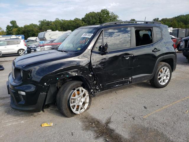 Photo 1 from auction – 2020 JEEP RENEGADE L with VIN ZACNJBBB2LPL73243