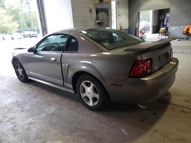 Photo 2 from auction – 2001 FORD MUSTANG with VIN 1FAFP40401F211896